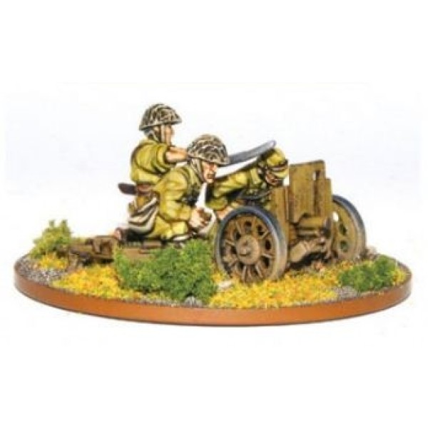 Bolt Action Japan Japanese Type 92 70mm Infantry Gun